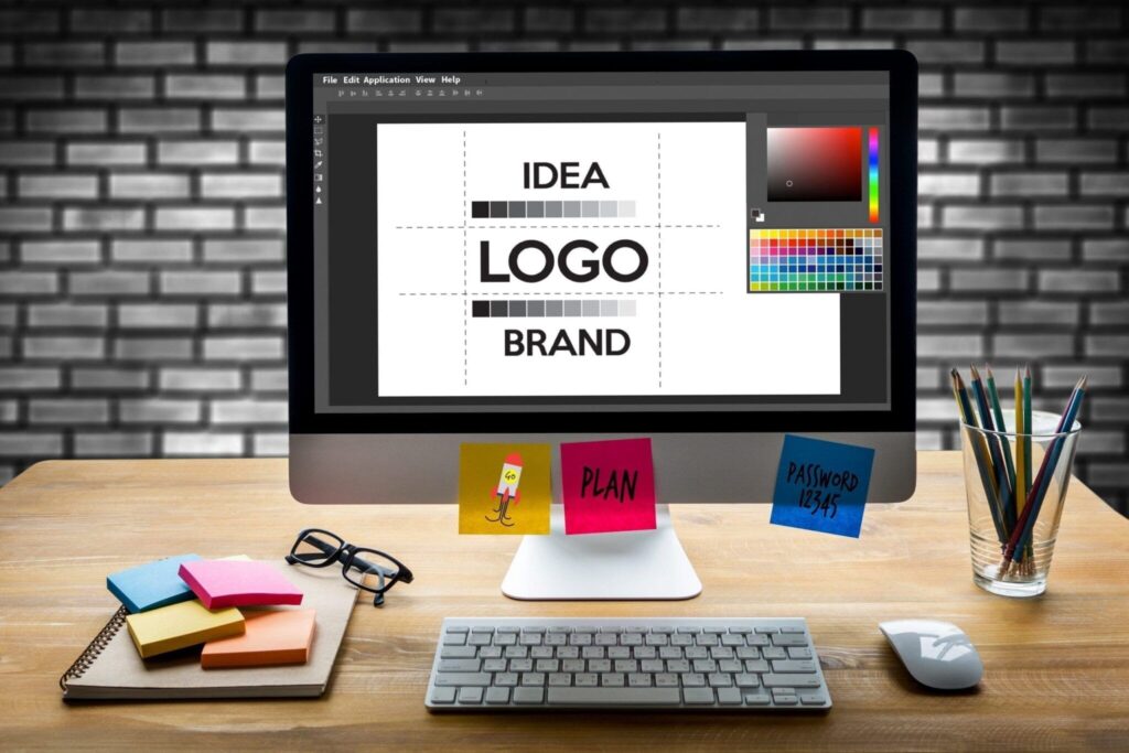 logo design services