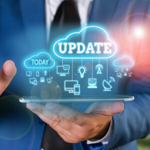 website maintenance