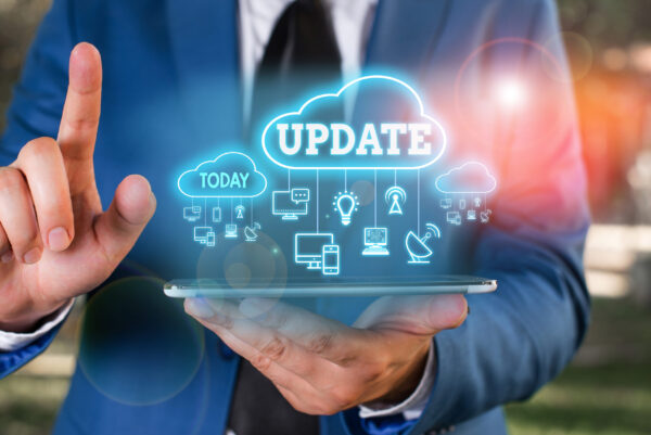 website maintenance