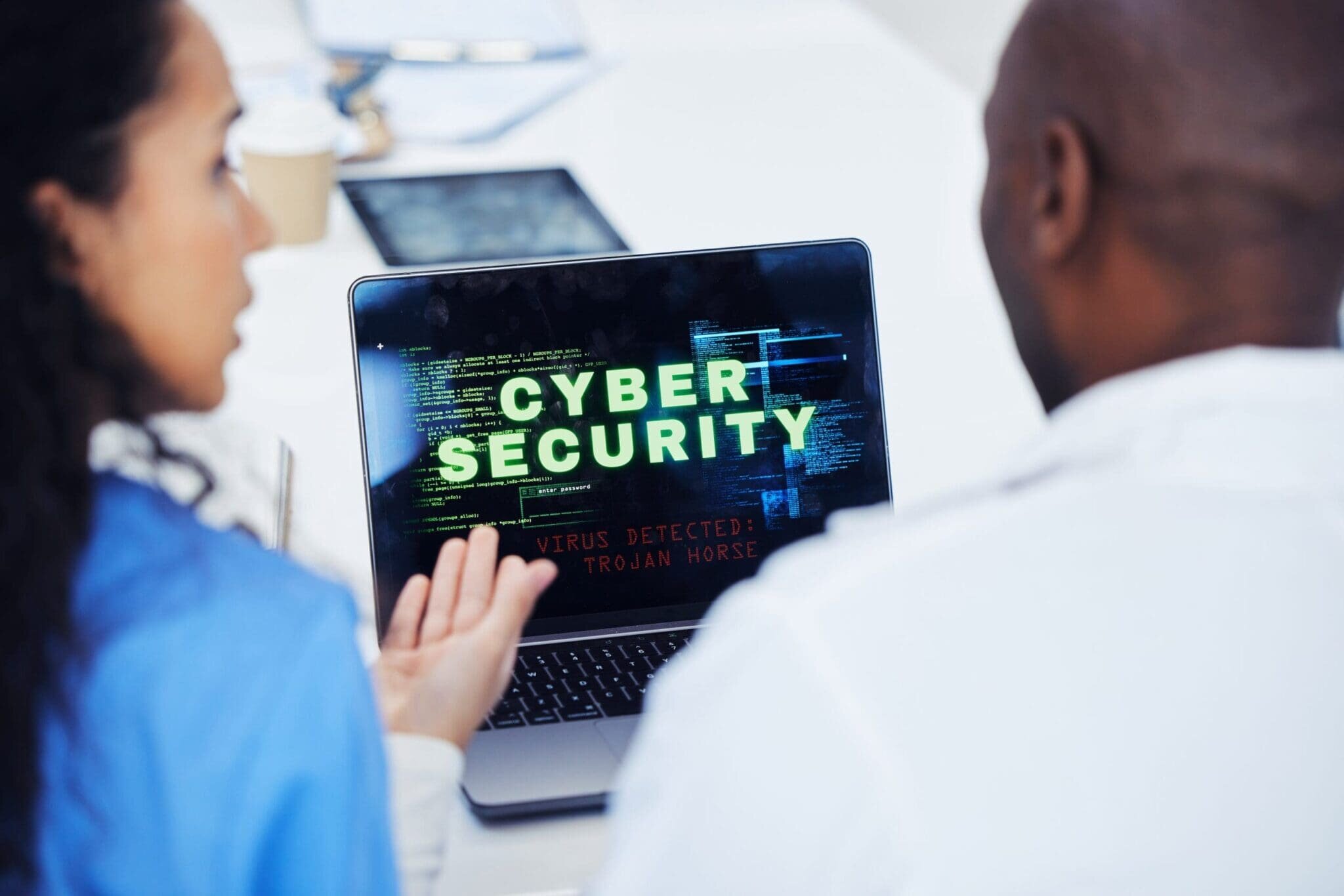 cyber security, malware, virus