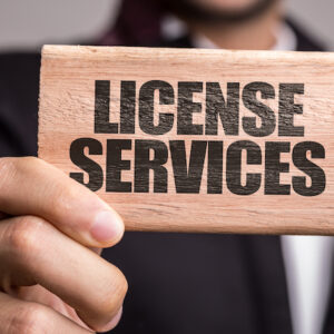 License Services