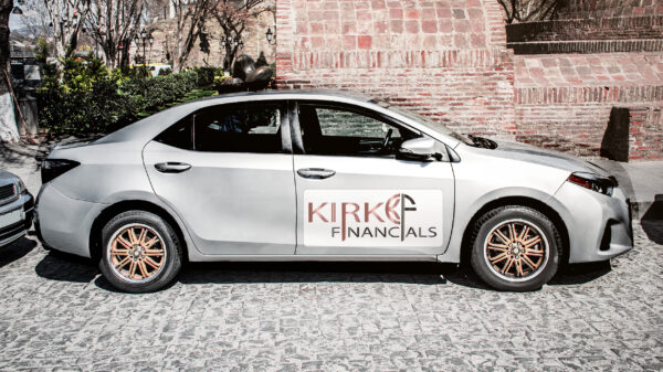 Professional Business Car Magnets - Image 2