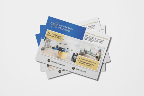 Professional Business Flyer Design - Image 4